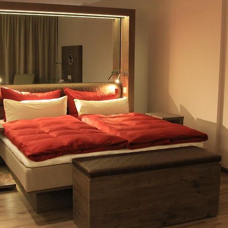 Hotel Weiss Ангермюнде Екстериор снимка